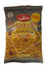 Haldiram's Krunchy Mixture 200g-0