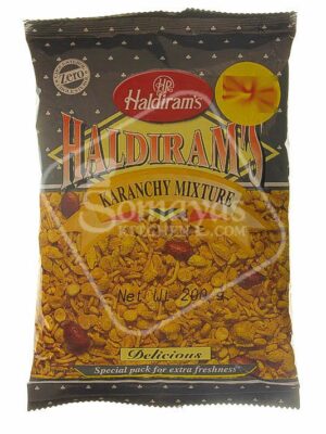 Haldiram's Krunchy Mixture 200g-0
