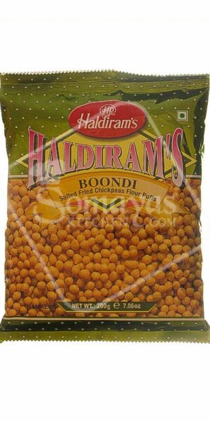 Haldiram's Boondi 200g-0