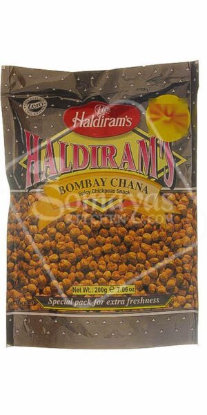 Haldiram's Bombay Chana 200g-0