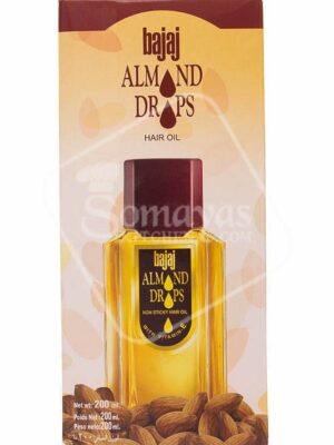 Bajaj Almond Drops Hair Oil 200ml-0