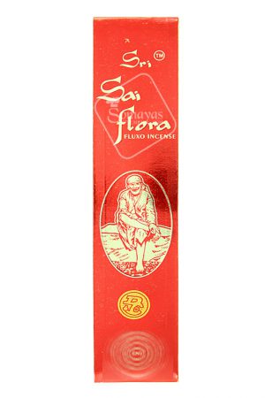 SRI Sai Flora Fluxo Incense-0