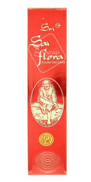 SRI Sai Flora Fluxo Incense-0