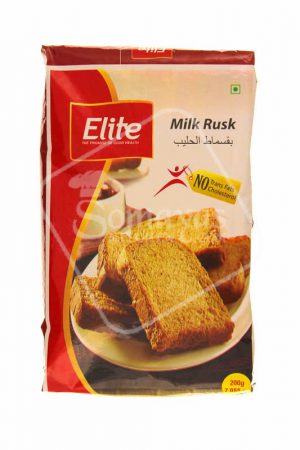 Elite Milk Rusk 200g-0