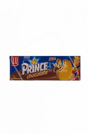 LU Prince Chocolate Biscuit 95g-0