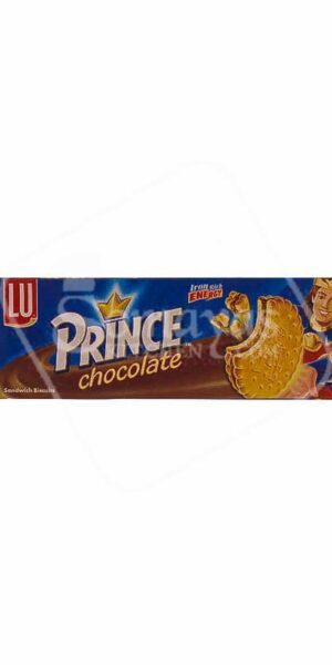 LU Prince Chocolate Biscuit 95g-0