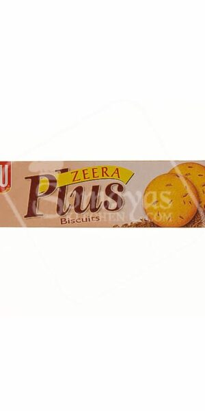 LU Zeera Biscuits 126g-0