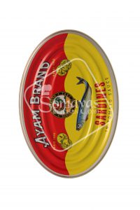 Ayam Sardines In Tomato Sauce 400g-0