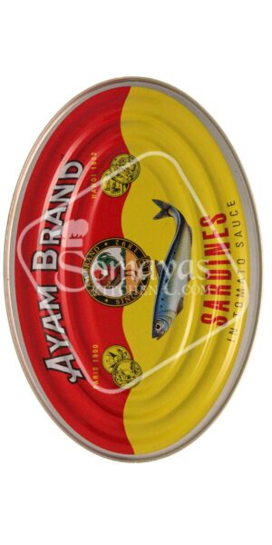 Ayam Sardines In Tomato Sauce 400g-0