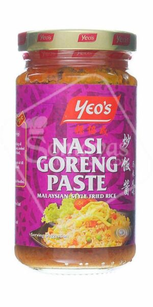 Yeo's Nasi Goreng Paste 190g-0
