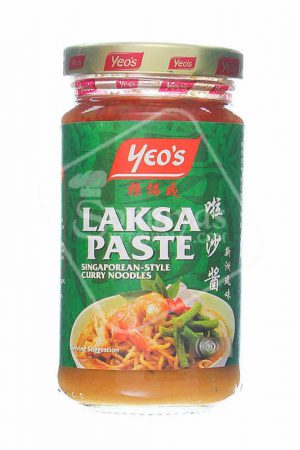 Yeo's Laksa Paste 185g-0