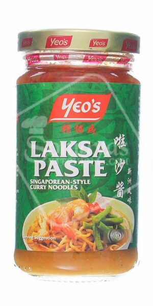 Yeo's Laksa Paste 185g-0
