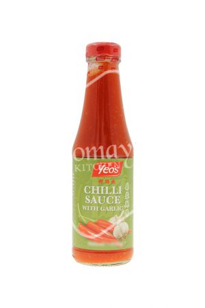 Yeo's Chilli Sauce With Garlic 330g-0