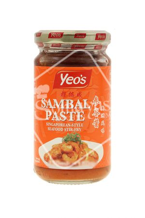 Yeo's Sambal Paste 150ml-0