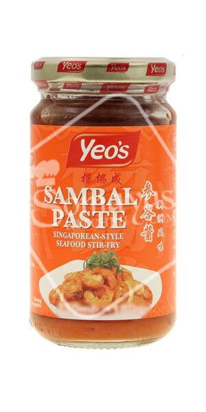 Yeo's Sambal Paste 150ml-0