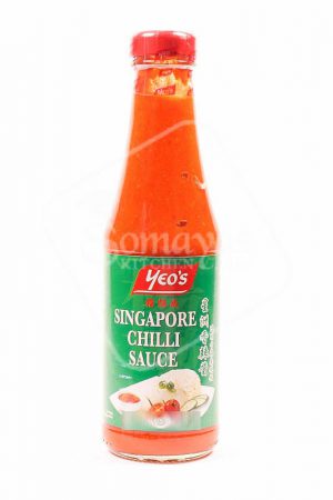 Yeo's Singapore Chilli Sauce 320g-0