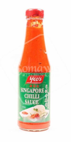 Yeo's Singapore Chilli Sauce 320g-0