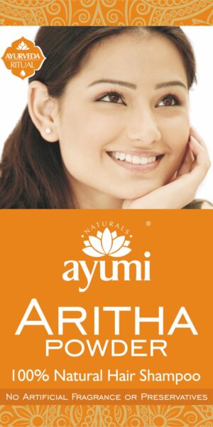 Hesh Aritha Powder 100g