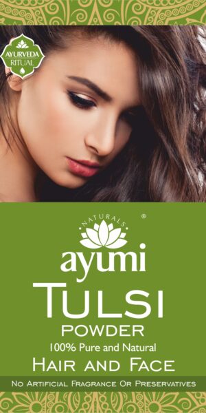 Hesh Tulsi Leaves Powder 100g