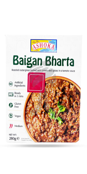 Ashoka Baigan Bharta 280g