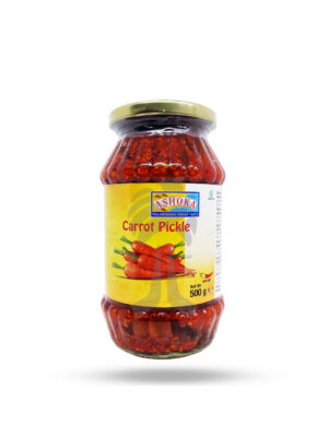 Ashoka Carrot Pickle 500g