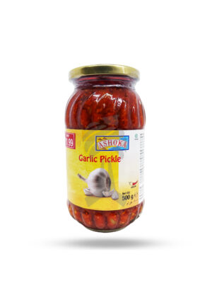 Ashoka Garlic Pickle 500g