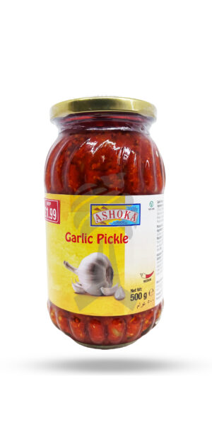 Ashoka Garlic Pickle 500g