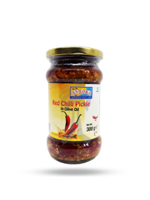 Ashoka Red Chilli Pickle 300g