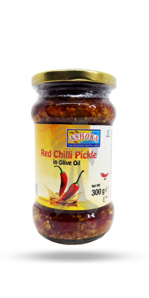 Ashoka Red Chilli Pickle 300g