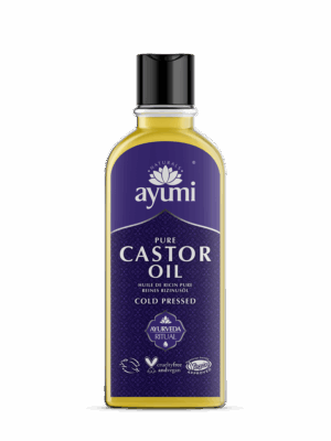 Ayumi Pure Castor Oil 150ml