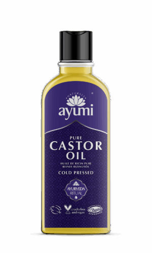 Ayumi Pure Castor Oil 150ml