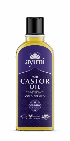 Ayumi Pure Castor Oil 150ml