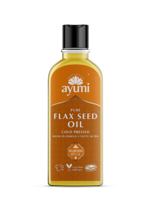 Ayumi Flax Seed Oil 150ml