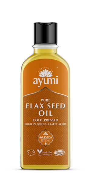 Ayumi Flax Seed Oil 150ml