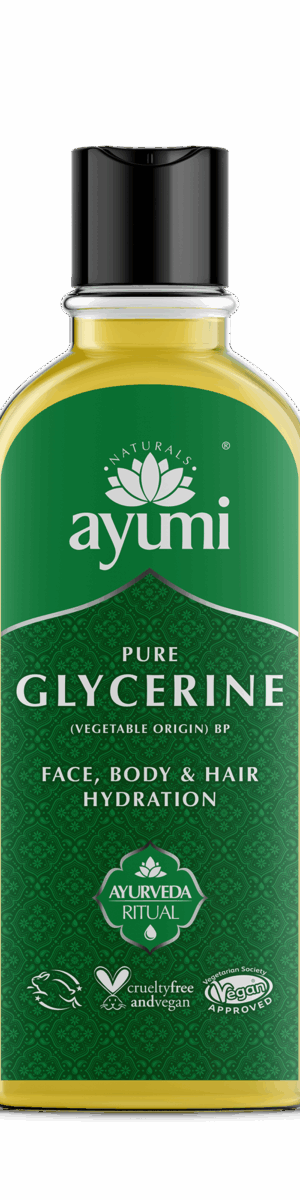 Ayumi Glycerine Pure & Natural 150ml