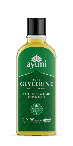 Ayumi Glycerine Pure & Natural 150ml