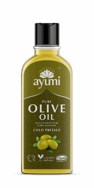 Ayumi Pure Olive Oil 150ml