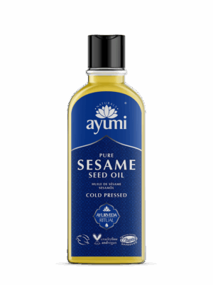 Ayumi Pure Sesame Seed Oil 150ml