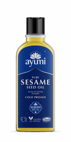 Ayumi Pure Sesame Seed Oil 150ml