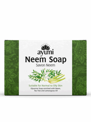 Ayumi Natural Neem Soap 100g