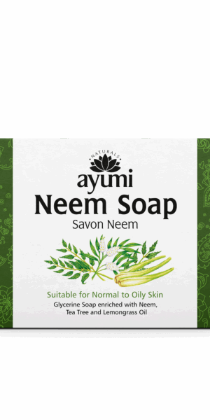 Ayumi Natural Neem Soap 100g