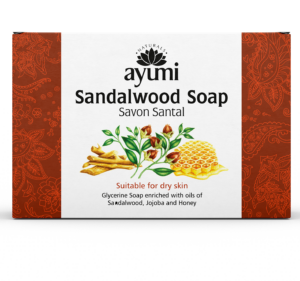 Ayumi Sandalwood Soap UK