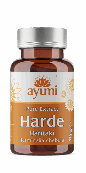 Hesh Harde Capsules 60 capsules