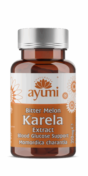 Hesh Karela Capsules 60
