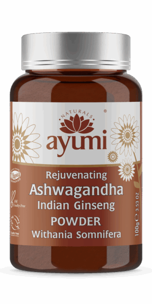 Hesh Ashwaghandha Powder 100g