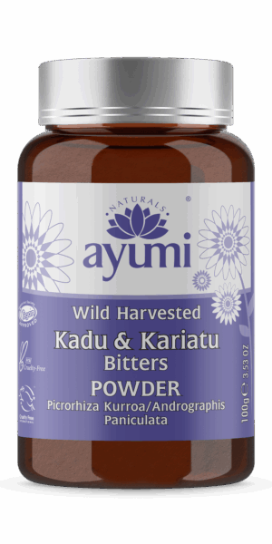 Hesh Kadu And Kariatu Powder 100g
