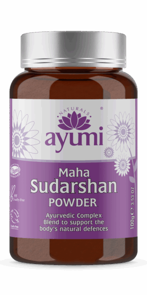 Ayumi Maha Sudarshan Powder 100g