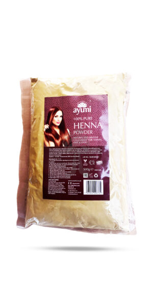 Ayumi Henna Powder 500g
