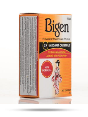 Bigen 47 Medium Chestnut 6g