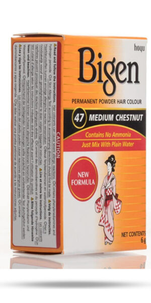 Bigen 47 Medium Chestnut 6g